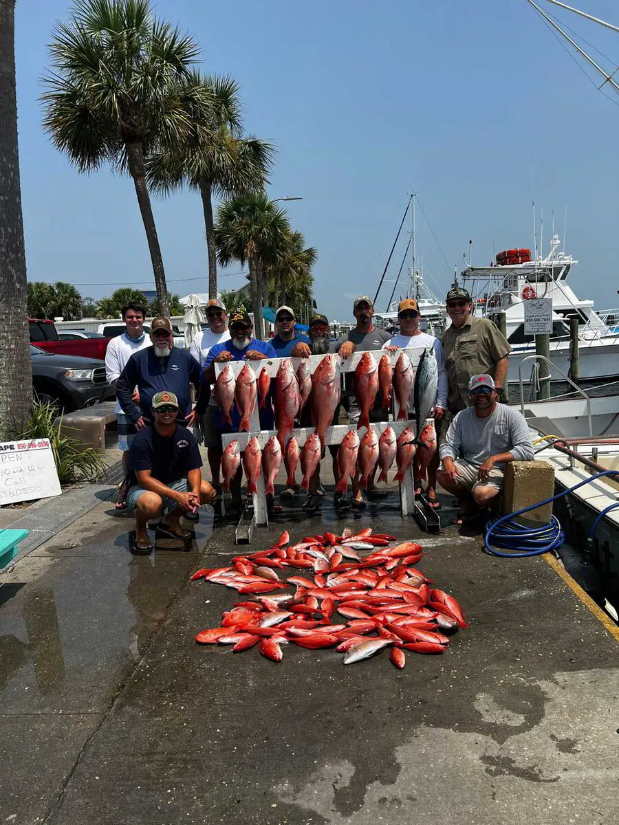 2023 Warrior Banquet and Snapper Trip