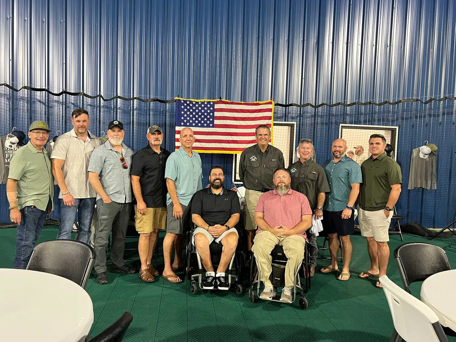 2025 Panama City Warrior Banquet