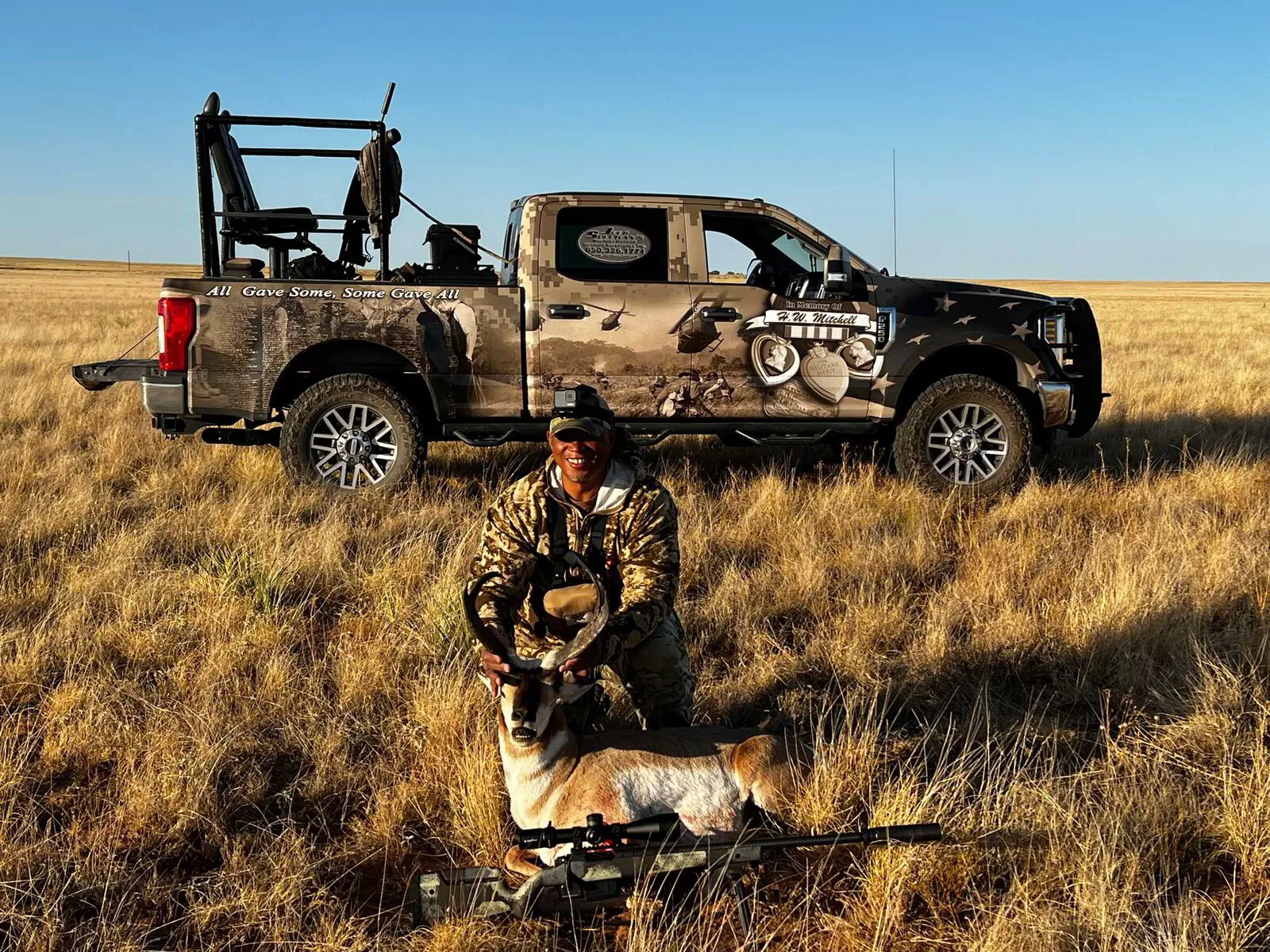 Camaraderie, Healing, and Honor in the Outdoors