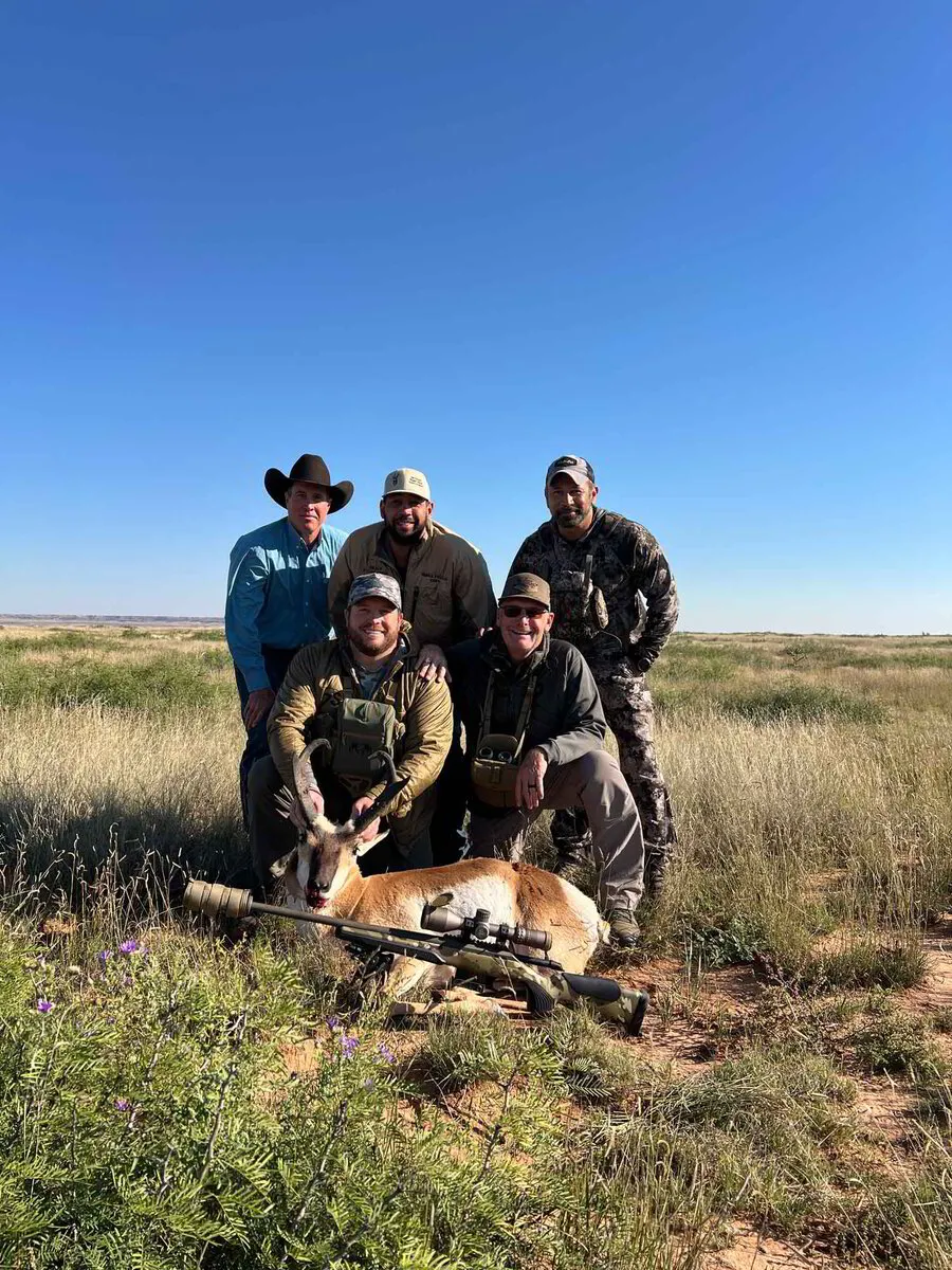 Ft Sumner and Encino New Mexico