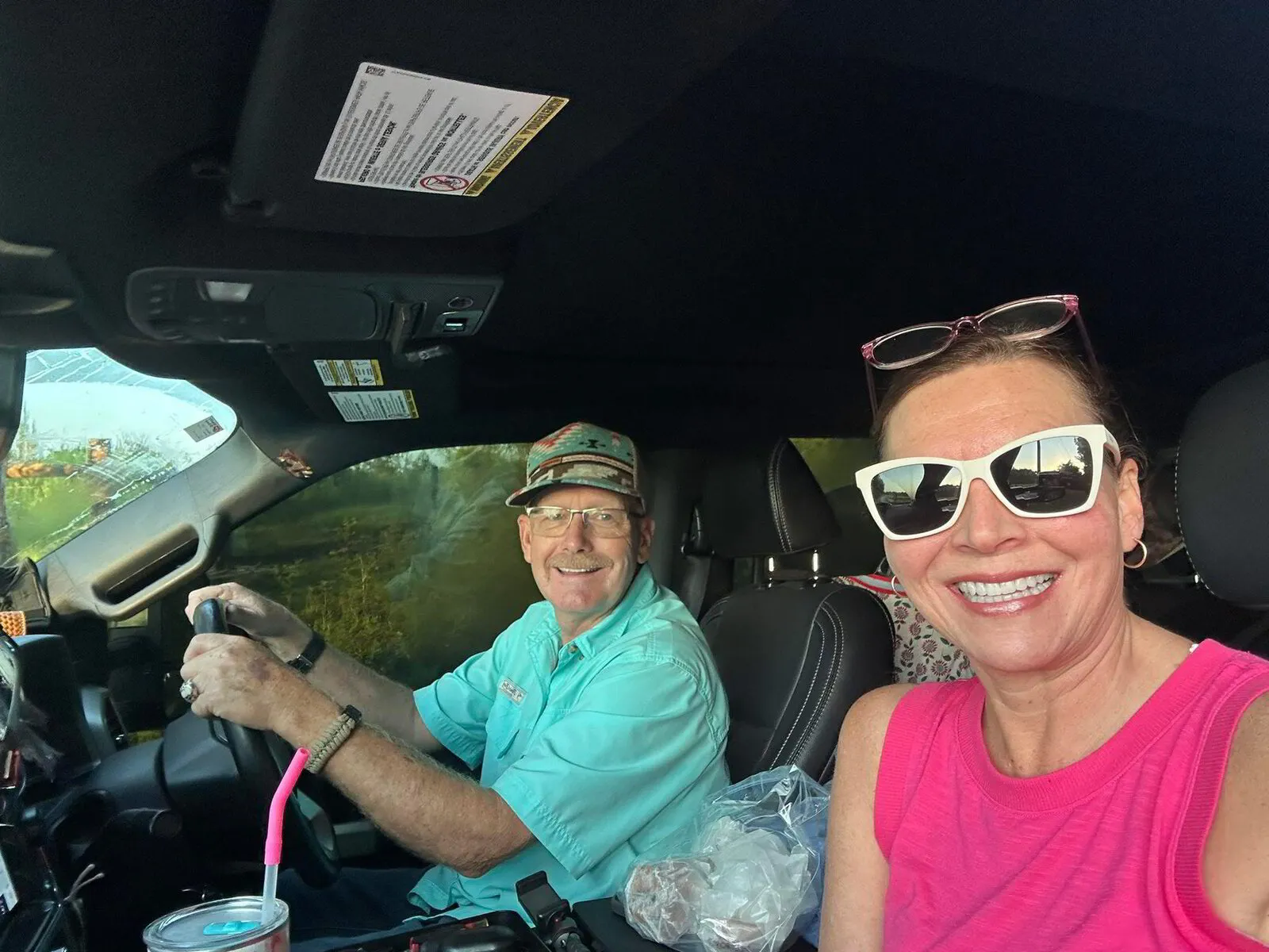 On the Road to New Mexico