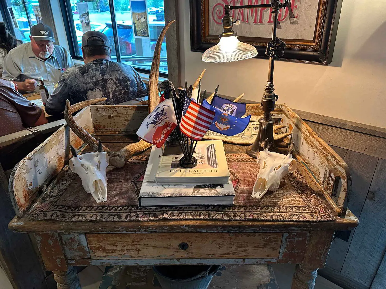 The Hub Cafe in Heber City