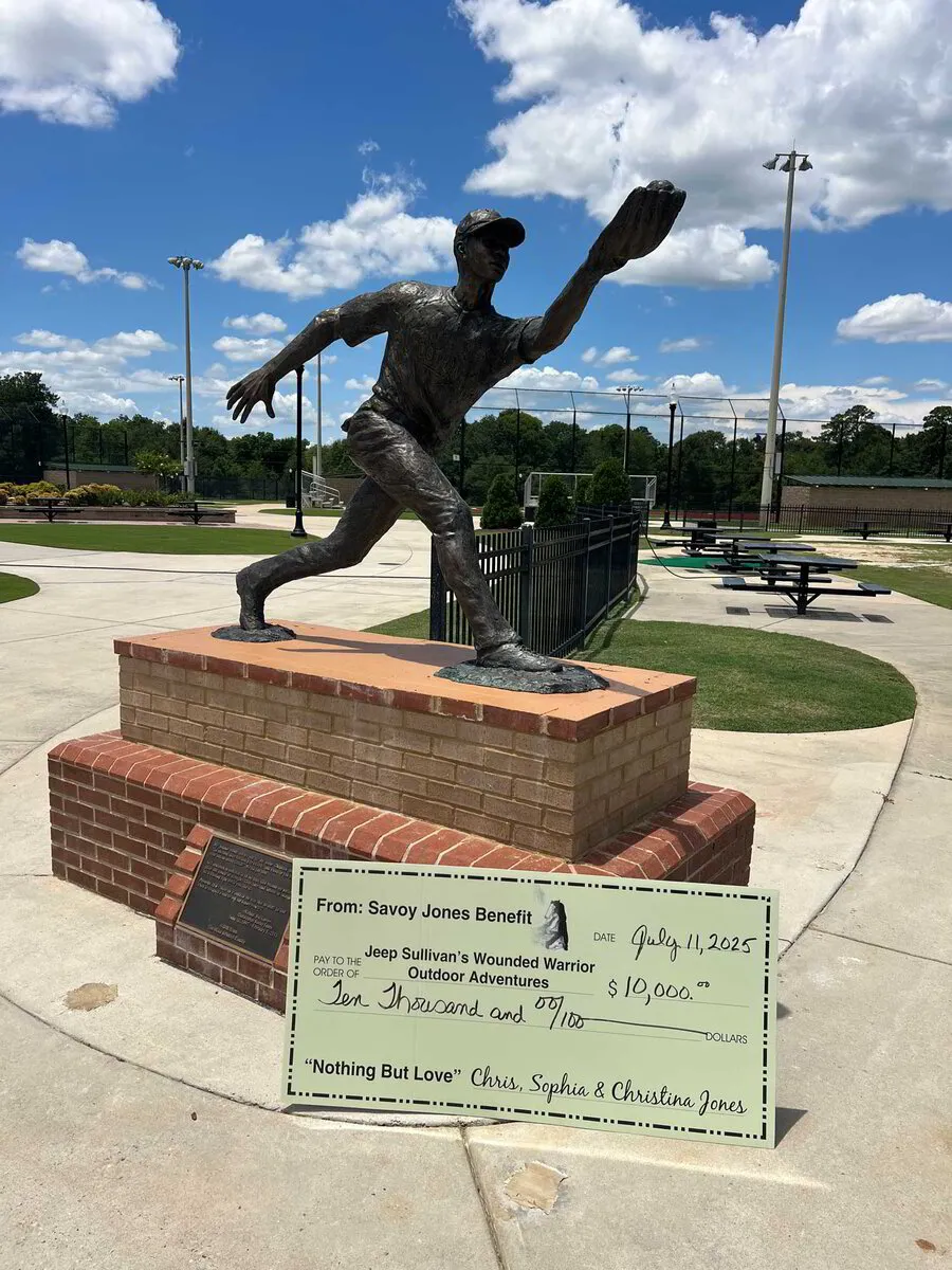 Tragedy never triumphs when God is allowed in the midst of our suffering