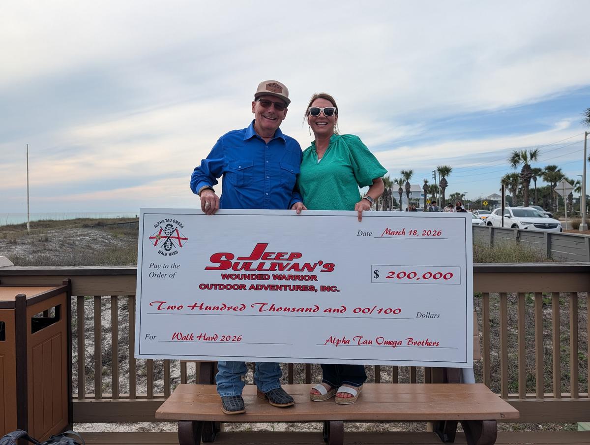 Walk Hard 2026 - Photo 1